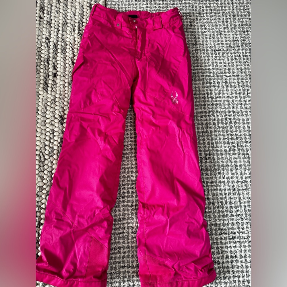 Spyder snowpants